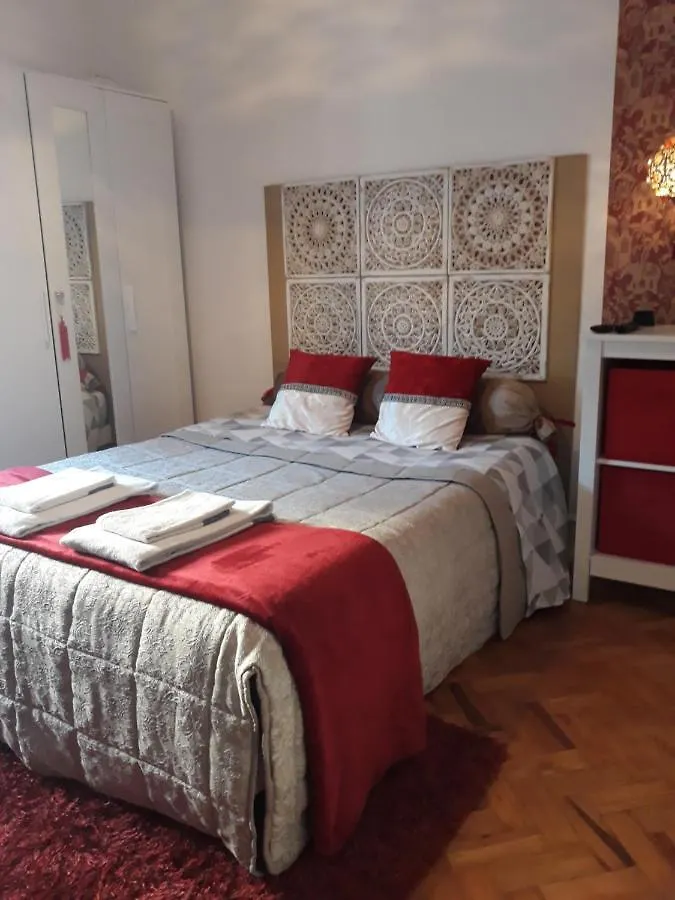 Lisboa Ameli Rooms منزل للإقامة