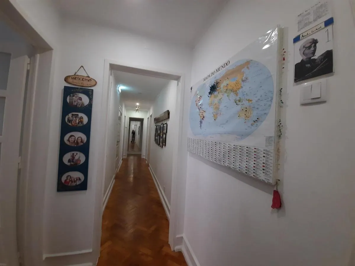 منزل للإقامة Lisboa Ameli Rooms