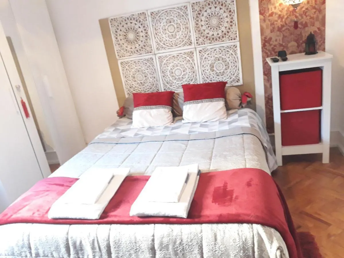 Lisboa Ameli Rooms منزل للإقامة