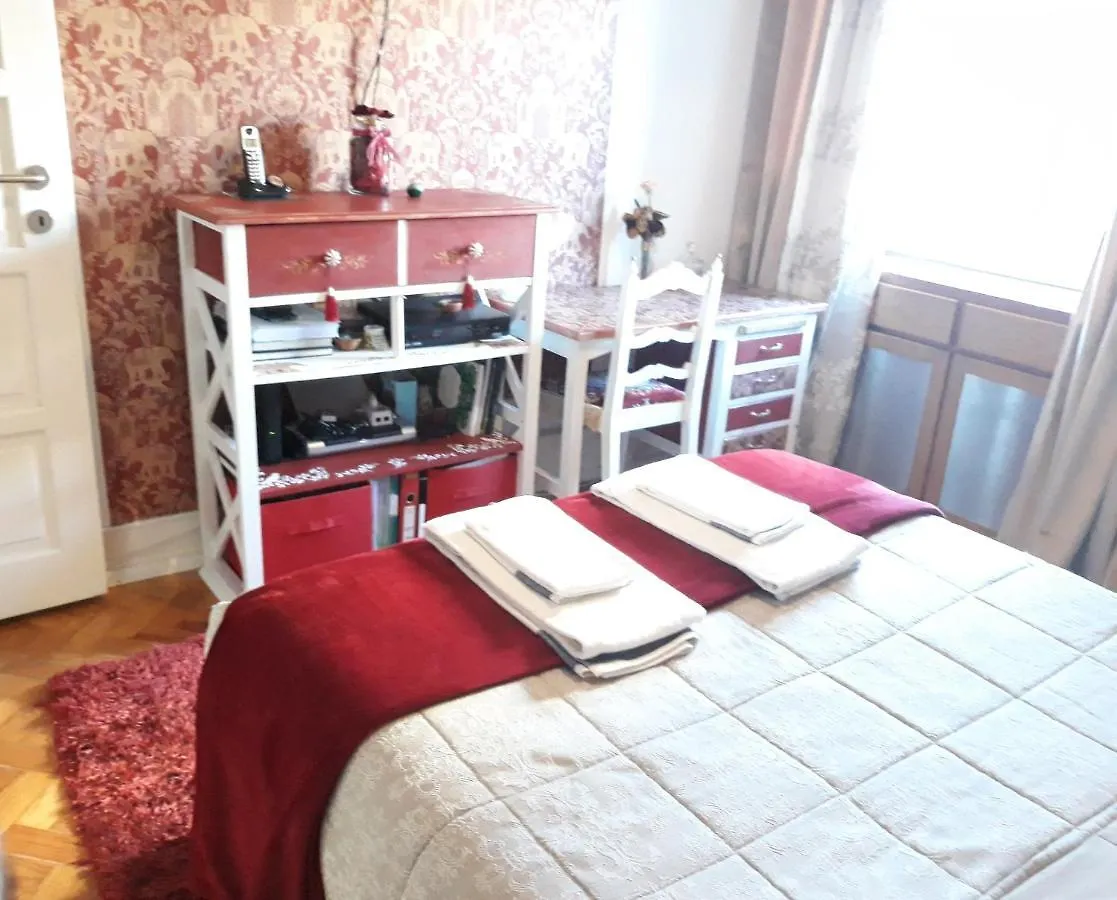 Ameli Rooms Lisboa ホームステイ